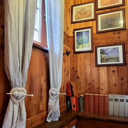 La Comba - Les Fleurs Lägenhet *