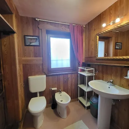 Lägenhet La Comba - Les Fleurs