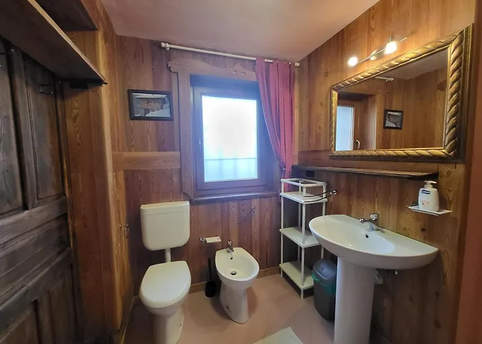 Lägenhet La Comba - Les Fleurs