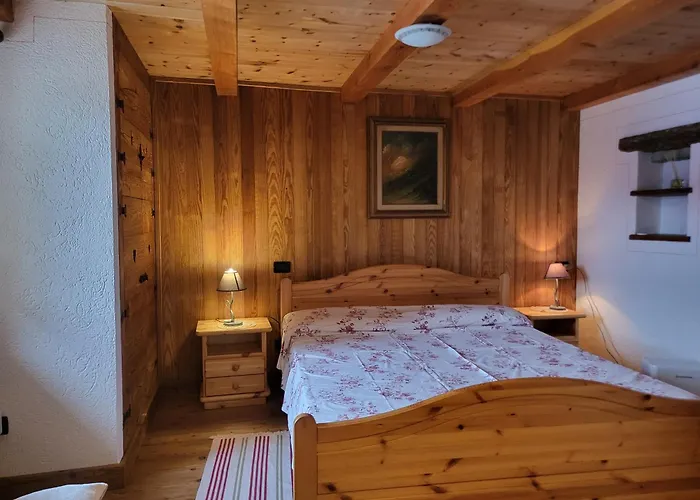 Lägenhet La Comba - Les Fleurs Cerise